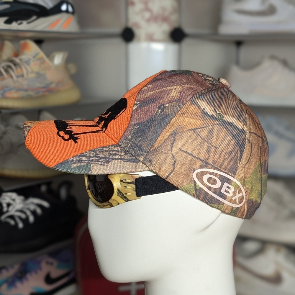 Buck Fever Camo Hunting Hat (OS) - Picture 4 of 7